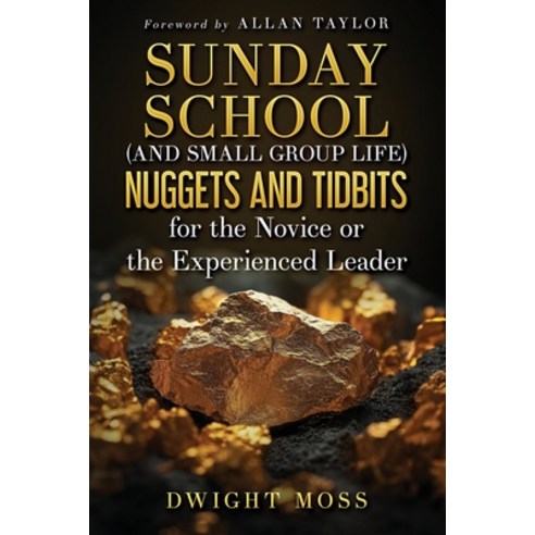(영문도서) Sunday School (And Small Group Life) Nuggets and Tidbits for the Novice or the Experienced Le... Paperback, Independently Published, English, 9798880047284