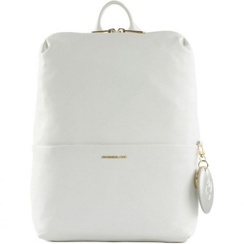 만다리나 덕 데이먼 멜로우 가죽 백팩 배낭