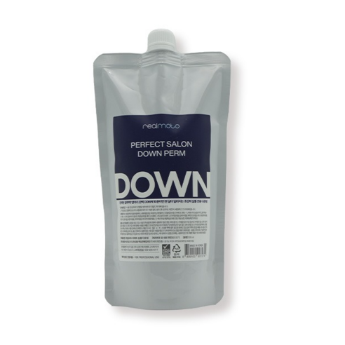 리얼모토 퍼펙트 살롱 다운펌 500ml, 1개 다운펌약 리얼모토 퍼펙트 살롱 다운펌 500ml, 1개 다운펌약