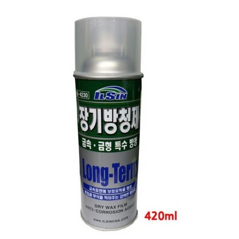 일신 장기 방청제 방청유 윤활유 부식방지 420ml, 1개