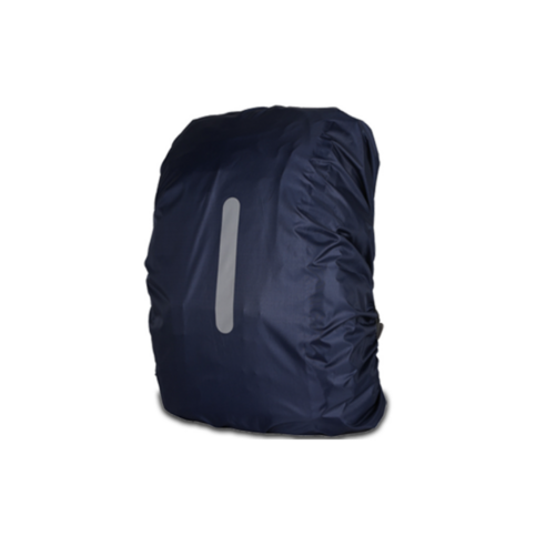 마치어제 책가방 레인커버, 군청색, 80L