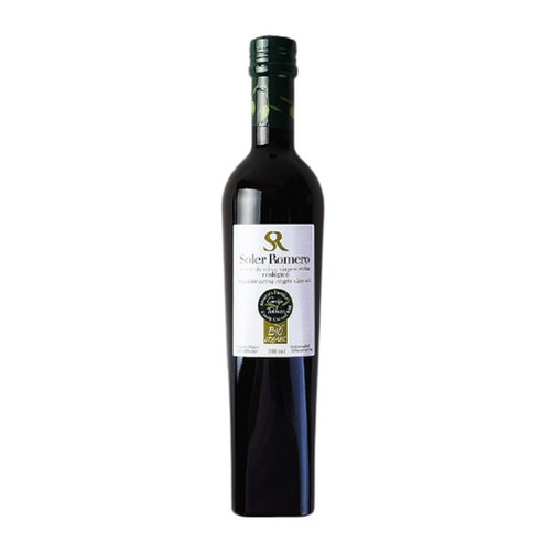 솔레르 로메로 유기농 엑스트라버진 올리브오일, 500ml, 1개