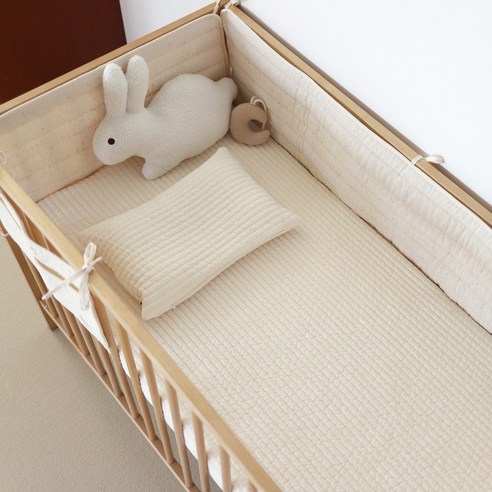 고밀도면 누빔패드로 사계절 사용이 가능한 제품