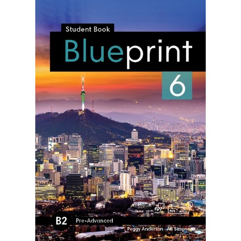 Blueprint 6 (SB+BIGBOX), Compass Publishing