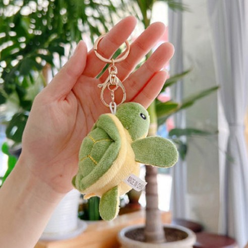 사랑스러운 인형 키링으로 매일을 밝게 하세요!
