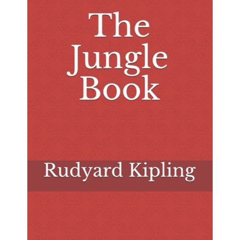 The Jungle Book Paperback, Independently Published, English, 9798565967029