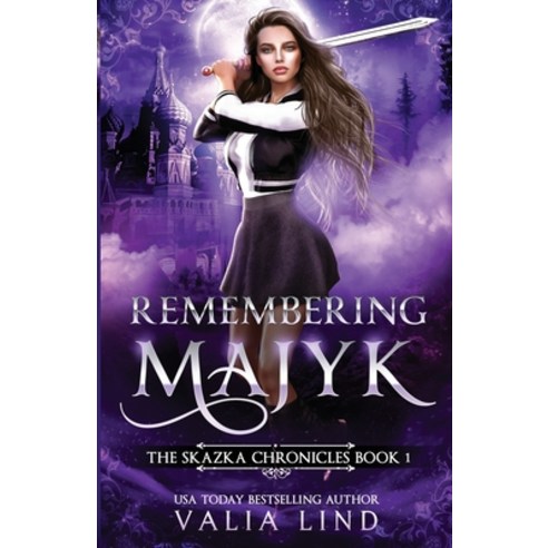 Remembering Majyk Paperback, Independently Published