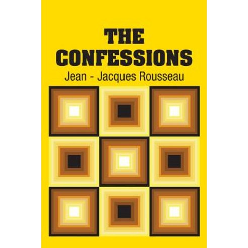 (영문도서) The Confessions Paperback, Simon & Brown, English, 9781731703002
