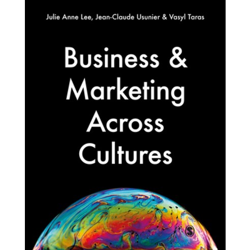 (영문도서) Business & Marketing Across Cultures Paperback, Sage Publications Ltd, English, 9781529754377