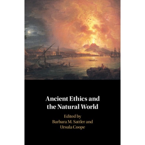 (영문도서) Ancient Ethics and the Natural World Paperback, Cambridge University Press, English, 9781108813723