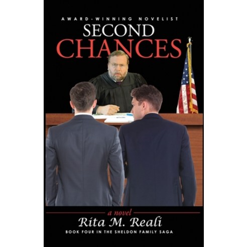 (영문도서) Second Chances Paperback, Little ELM Press, English, 9780996680066
