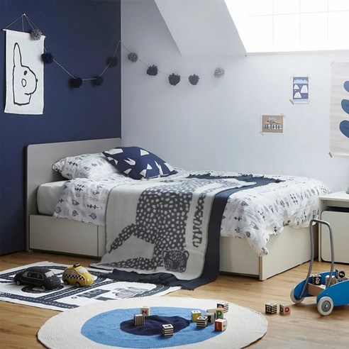 한샘 아임빅 수납침대: 편안함과 실용성을 갖춘 침대