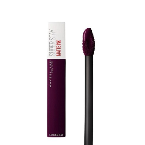 메이블린 뉴욕 슈퍼 스테이 립 잉크 5ml, 045 Escapist, 1개