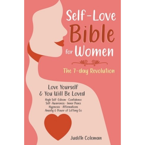 (영문도서) Self Love Bible for Women Paperback, Stone Angel & Son Ltd, English, 9798201241322