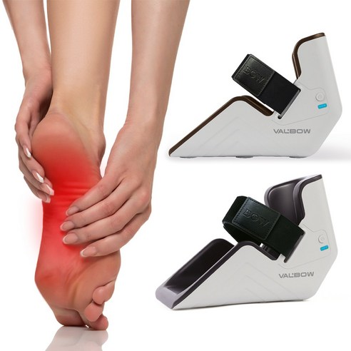 통증 완화의 새로운 해법, VALBOW 마사지기