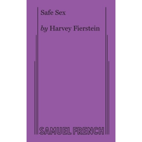 (영문도서) Safe Sex Paperback, Samuel French, Inc., English, 9780573642333