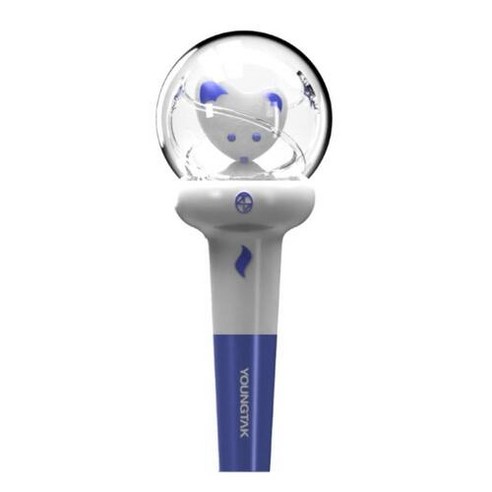 영탁 응원봉 ver2로 콘서트 현장의 별이 되자!