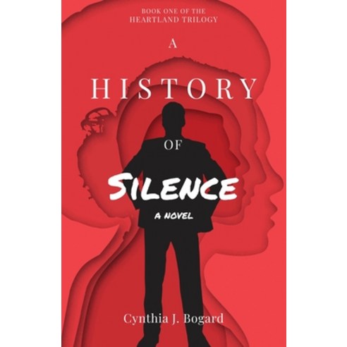 (영문도서) A History of Silence Paperback, Atmosphere Press, English, 9781639886333