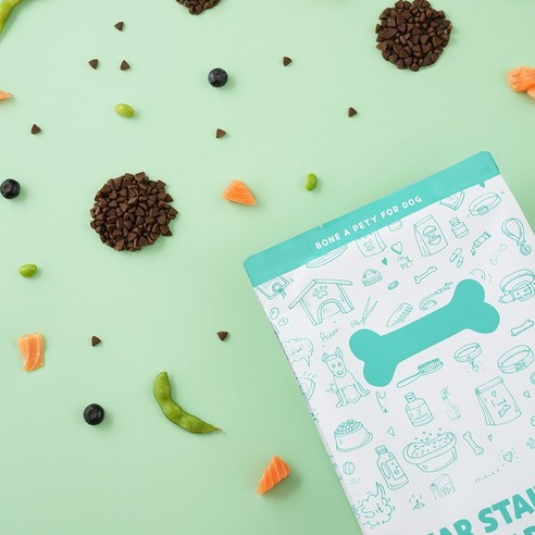 강아지 눈물과 눈 건강을 위한 완벽한 솔루션