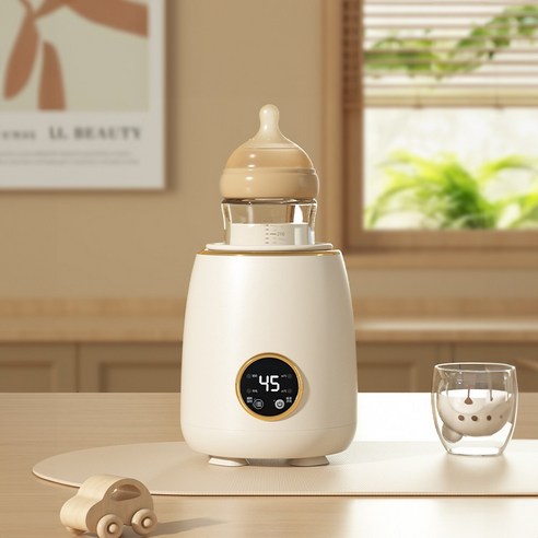 육아 혁신, 루나로 마스터 분유 쉐이커로 시작하세요!