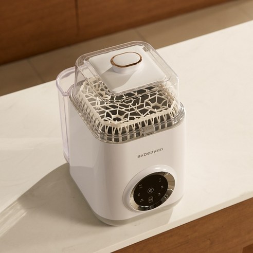 밤낮 없는 젖병과의 전쟁, 육아는 템빨! 소베맘 젖병세척기가 답이 될까요? 소베맘젖병세척기