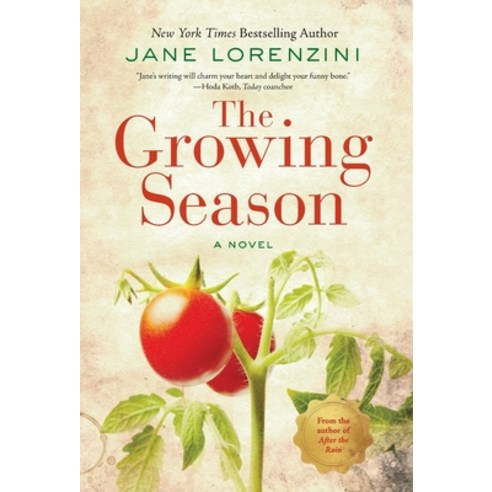 (영문도서) The Growing Season Hardcover, Nest Press, English, 9781732324855