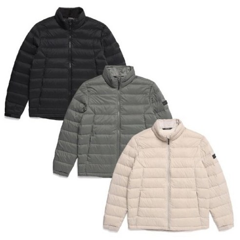 블랙야크L브로우다운자켓 남성 경량 다운 자켓 3BYPAW2904916399