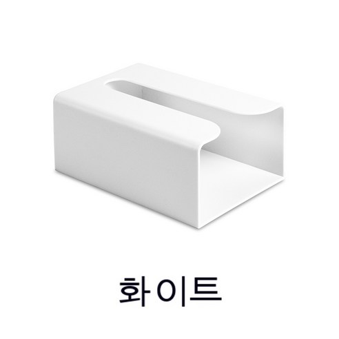 KORELAN 휴지통 가정용 휴지통 벽걸이식 펀치 면제 주방 휴지통 화장실 휴지통 수납, 하얀색