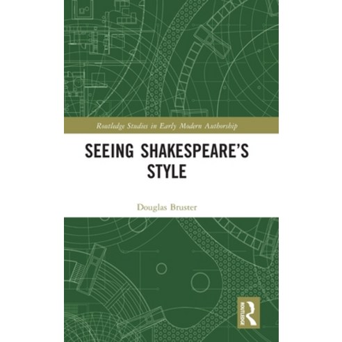 (영문도서) Seeing Shakespeare''s Style Hardcover, Routledge, English, 9781032312514