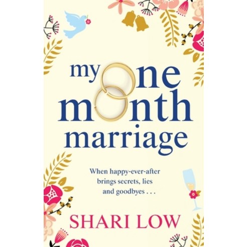 My One Month Marriage Paperback, Boldwood Books Ltd