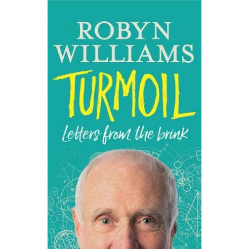 Turmoil: Letters from the Brink Paperback, NewSouth Books