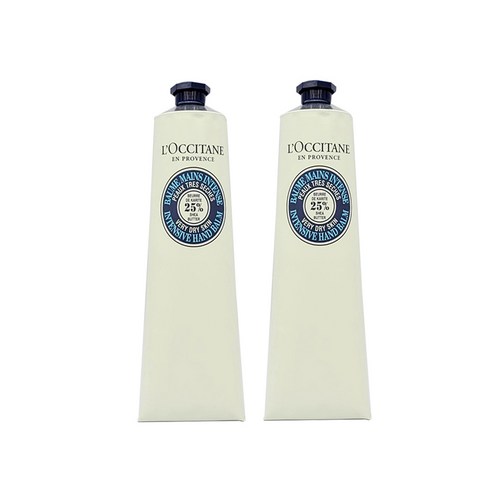 록시땅 인텐시브 핸드 밤 150ml X 2개, 150ml × 2개