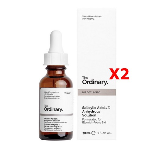 THE ORDINARY 일반 아스코르브산 8% 플러스 알파 알부틴 2% 30ml, 1개