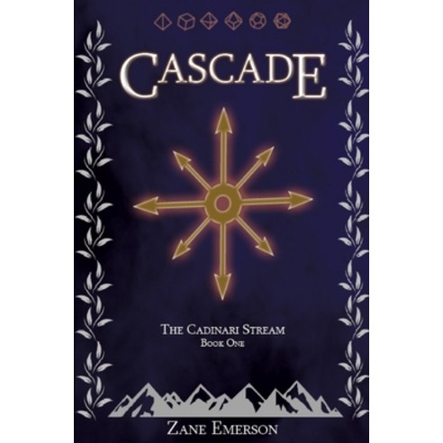 (영문도서) Cascade Paperback, Independently Published, English, 9798482756324