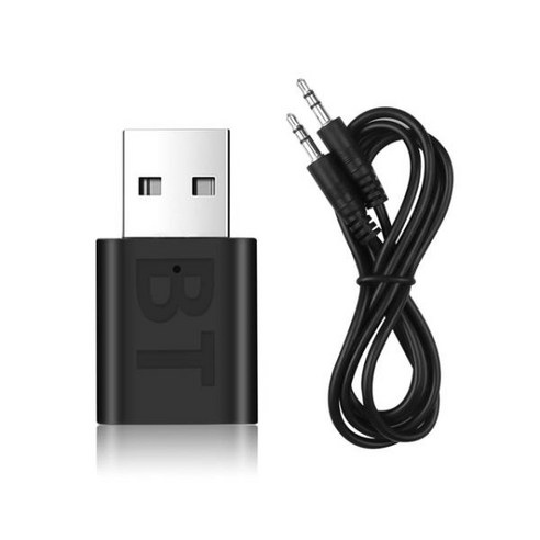 USB 블루투스 5.0 송신기 수신기 핸즈프리 자동차 키트 오디오 송신기 어댑터 자동차 스피커 MP3 플레이, 02 New Bluetooth 5.0, 02 New Bluetooth 5.0 블루투스카팩 Best Top5