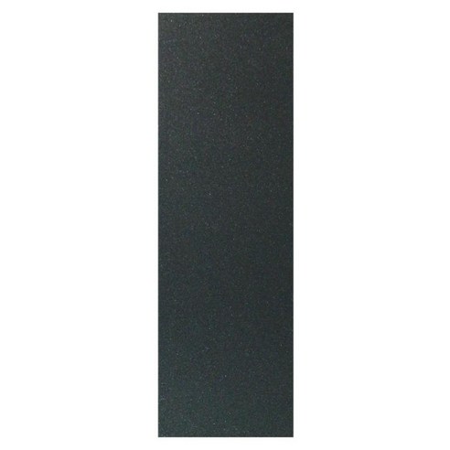 순양함 서핑 보드 스노우 보드를 위한 Longboard 스케이트보드 그립 테이프 목록 사포 33x9 인치, 블랙, PVC