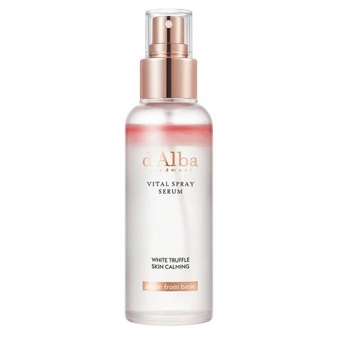달바 화이트 트러플 바이탈 스프레이 세럼 N, 100ml, 3개