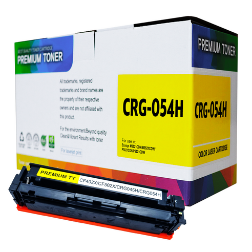 캐논 CRG-054H CRG-054 재생 토너: 고품질, 저렴한 비용, 높은 용량