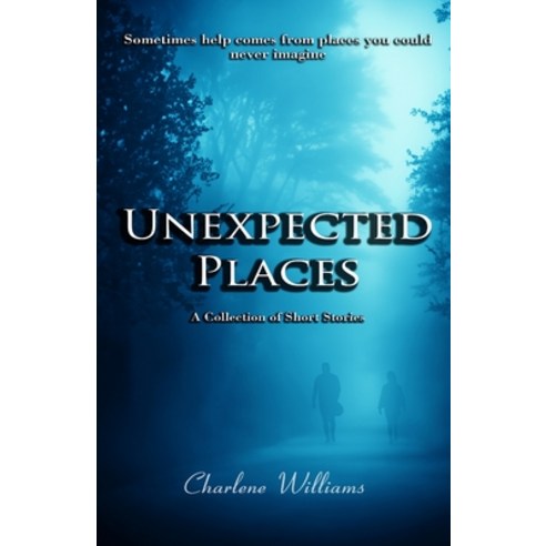 (영문도서) Unexpected Places Paperback, Mjc Media LLC, English, 9798988441502