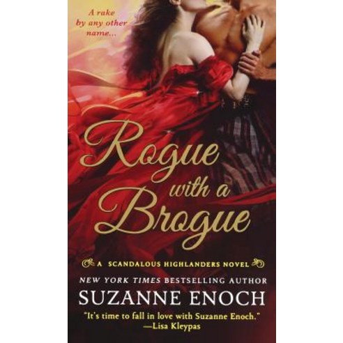 (영문도서) Rogue with a Brogue Paperback, St. Martin''s Press, English, 9781250218636