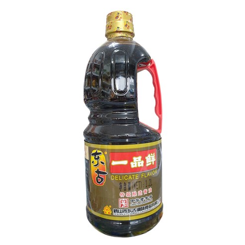 동구 일품선 간장 1.2L 프리미엄 양조간장 맛간장, 1개