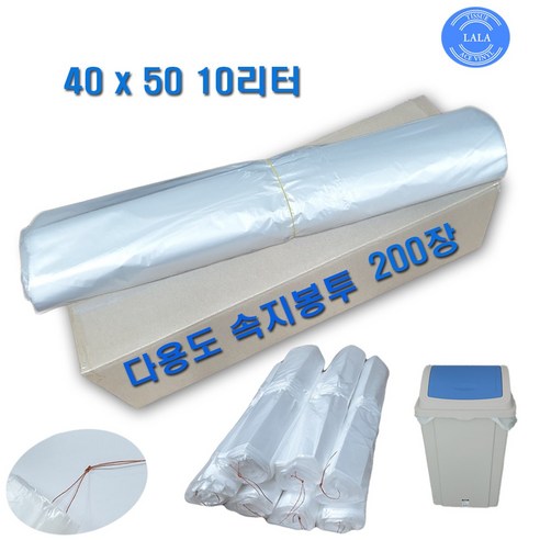 평판 600장 속지봉투 평판봉투 쓰레기봉투 비닐 재활용비닐 봉투 분리수거비닐 - 일반비닐봉지 | 쿠팡