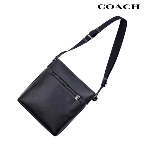 "가방은 무겁고, 손은 자유롭고 싶을 때" 코치 크로스백, 해답이 될까요? 코치크로스백남성