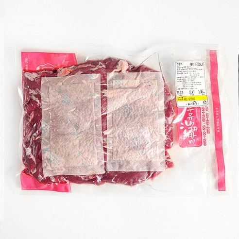 마야램푸드 [오늘출발] 숙성 양고기 양갈비 양등심 양꼬치 양큐브 양깍두기 숄더랙 8종, 600g, 5개
