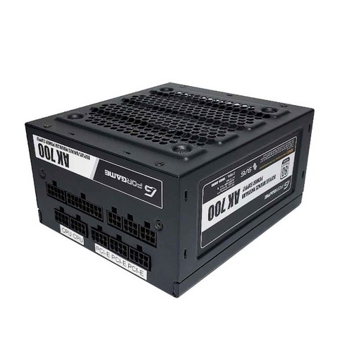포게임 AK700 80PLUS BRONZE 풀모듈러 파워 (ATX 700W)