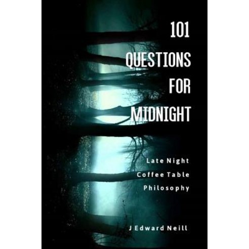 (영문도서) 101 Questions for Midnight Paperback, Createspace Independent Pub..., English, 9781512040500