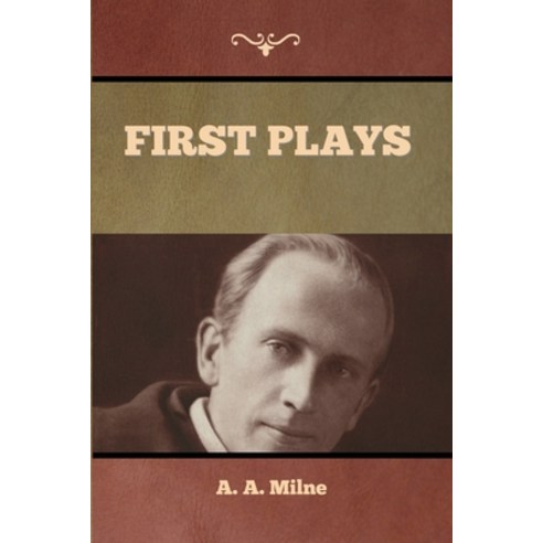 First Plays Paperback, Bibliotech Press, English, 9781636374710