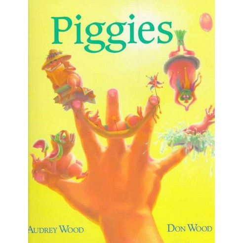 Piggies, Harcourt Childrens Books