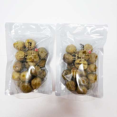 홍쌍리 명인의 손길로 탄생한 감로매: 매실의 깊은 풍미를 담은 절정의 맛 감로매