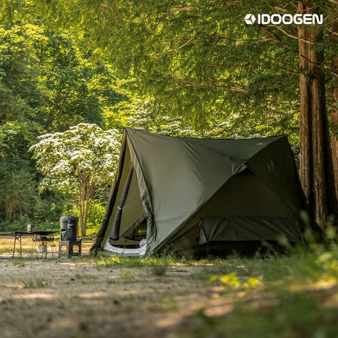 편리함과 실용성을 겸비한 캠핑의 동반자